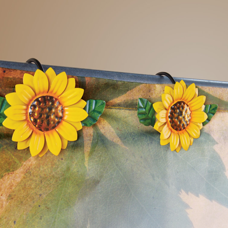 Winston Brands Metal Shower Curtain Hook Wayfair Canada